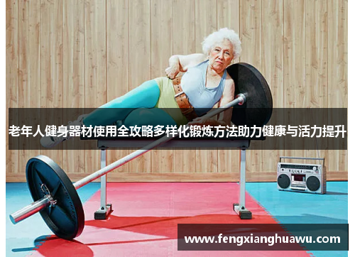 老年人健身器材使用全攻略多样化锻炼方法助力健康与活力提升